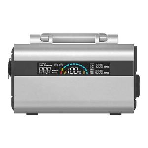 Centrale électrique portable pour le camping en plein air 5000w 300W 600W 1000W 2000W générateur solaires 220v 3000w allpowers - Product Image 4