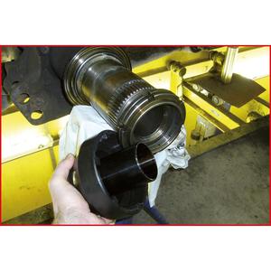 KS TOOLS 3/4 "Llave de tuerca ranurada con 6 pines para Mercedes y MAN, 95-115mm - Product Image 2