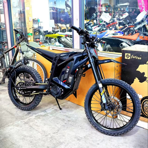 Motocicleta Todoterreno Leopard XE PRO S 19/16 con Horquillas Doradas, Envío de Fábrica - Product Image 1