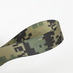Tùy chỉnh cường độ cao in kỹ thuật số Polyester Camo mil Spec chiến thuật mil Spec Woodland ngụy trang dây đeo <span class=keywords><strong>Webbing</strong></span> - Product Image 3