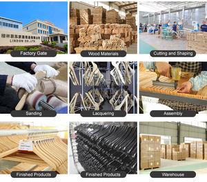 Cintres en cuir personnalisés LINDON avec strass et <span class=keywords><strong>bois</strong></span>, design luxueux pour les magasins de vêtements haut de gamme et les présentoirs de boutiques - Product Image 6