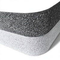 YINGUAN Mousse isolante industrielle en caoutchouc nitrile haute tension, absorbant les chocs, ignifuge, qualité de mousse personnalisable