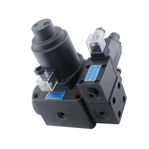 Yisheng機械式油圧バルブEFRD-G03-125-2-6-10EFRD-G03-160-2-6-31システム電磁比例オーバーフローバルブ - Product Image 6