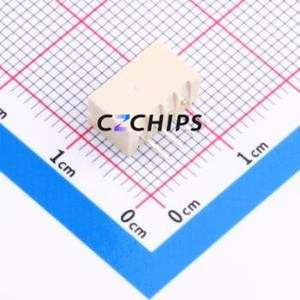 HC-PH-4A-M Wire-to-Board Pin Header Through hole Component (THT),P=2mm Connector 1x4P 2mm Through Hole PH - Product Image 1