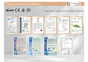 Mới Nhất Thiết Kế Sang Trọng Phong Cách Biệt Thự Nội Thất Rắn Gỗ Vòm Hàng Đầu Cửa Với Cửa Sổ Tròn Hot Bán Cửa Gỗ - Product Image 6