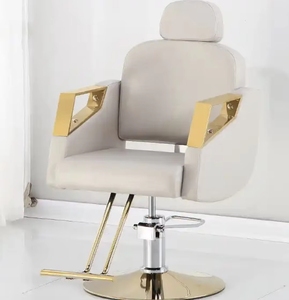 ชุดเก้าอี้ทำผมร้านเสริมสวย 2025 Lucky Salon Furniture สำหรับร้านตัดผมและร้านเสริมสวย สามารถจัดวางแบบรวมกันได้หรือซื้อแยกชิ้นได้ - Product Image 2