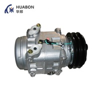 Compresseur frigorifique TM31 12V 24V pour unités de réfrigération de camions lourds, camions frigorifiques et systèmes de refroidissement de la chaîne du froid