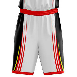Maillot de basket-ball professionnel unisexe sans manches 100% polyester mesh léger, sublimation entièrement personnalisée, respirant et à séchage rapide - Product Image 5