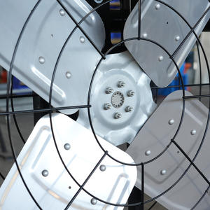 Ventilador Axial de Flujo Variable de 38 Pulgadas con Motor EC para Ventilación de Establos - Product Image 2