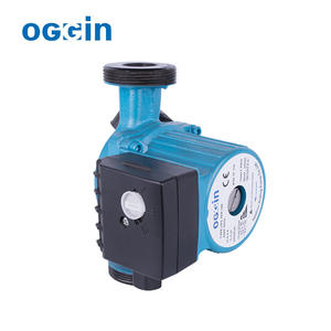 Pompe de suralimentation d'eau chaude à haute pression en alliage de maison de 93W pour les pompes de circulation de chaudière électrique de douche - Product Image 1