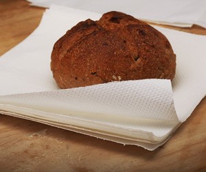 ओएम मुद्रित भ्रूण रसोई कागज तौलिया उच्च गुणवत्ता वाले डिस्पोजेबल रसोई रोल पेपर - Product Image 6