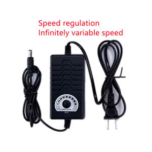 Aktuator Linier Siklus Bolak-balik 12V DC12V/24V Motor Teleskopik yang Dapat Disesuaikan dengan Pengontrol Kecepatan Motor DIY dengan Panjang Langkah <span class=keywords><strong>3</strong></span>-15CM - Product Image 4