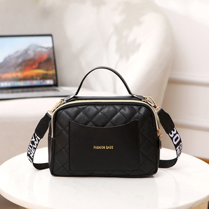 2025 di design di lusso borsa e portafoglio Set regalo per le donne eleganza in pelle sintetica con chiusura a cerniera <span class=keywords><strong>tendenze</strong></span> dello Shopping <span class=keywords><strong>Online</strong></span> - Product Image 4
