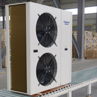 Ventilateur d'évaporateur Copeland ZB26KNE ZB38KNE 2HP 10HP DD50, système de réfrigération complet, 220V/380V, capacité de refroidissement de 5,8 kW