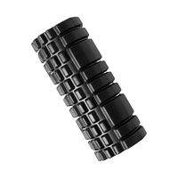 Bâton de massage Muscle Fitness de haute qualité Relax Rouleau de colonne en mousse avec logo personnalisé Rouleau de mousse creux pour le dos de yoga