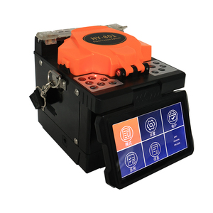 Sản phẩm hot HY-801 sợi quang Fusion splicer hy801 sợi quang nối máy - Product Image 2