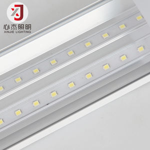 Zhongshan Guzhen factory OEM SKD SMD COB CKD низкий минимальный заказ 18 Вт 36 Вт 54 Вт 72 Вт Светодиодная трубка IP20 IP44 железная алюминиевая полипропиленовая - Product Image 5
