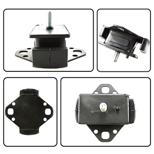 Phụ tùng ô tô động cơ gắn kết cao su hỗ trợ cho động cơ 12361-35050 cho Volkswagen Audi - Product Image 6