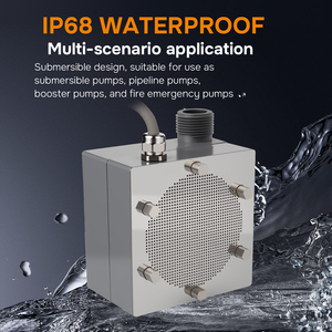 IP68 Waterproof Axial Flux Motor Centrifugal <strong>Water</strong> Pump IPUM Portable High Head Submersible <strong>Water</strong> Pump for Industrial - Product Image 3