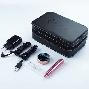 Máquina Profesional de Maquillaje Permanente Biomaser P70, Dermógrafo Digital <span class=keywords><strong>para</strong></span> Micropigmentación - Product Image 1