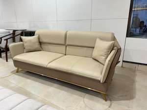 Sofá Personalizado, Juego de Sofás Nórdicos, Muebles de Diseño Italiano, Sofá Moderno para Sala de Estar - Product Image 2