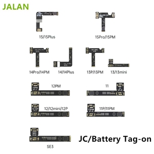 JC <span class=keywords><strong>Original</strong></span> <span class=keywords><strong>batterie</strong></span> réparation Flex pour <span class=keywords><strong>iPhone</strong></span> 11 12 13 14 15 Pro supprimer avertissement <span class=keywords><strong>batterie</strong></span> étiquette <span class=keywords><strong>externe</strong></span> sur Flex remplacement réparation - Product Image 6