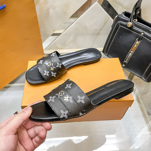 <span class=keywords><strong>Sandalias</strong></span> de Diseñador de Lujo de Alta Calidad para <span class=keywords><strong>Mujer</strong></span>, Modernas, de Una Sola Tira, Punta Abierta, Planas, para Hombre y <span class=keywords><strong>Mujer</strong></span>, para Playa, Verano - Product Image 5