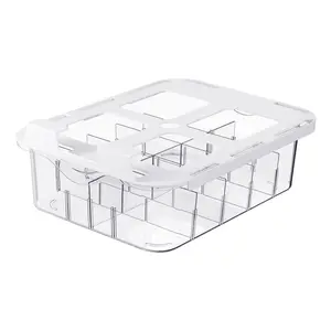 Drawer-type Underwear Socks Storage Box Household Multi-functional Table Pull-out Storage Box Store Drawer