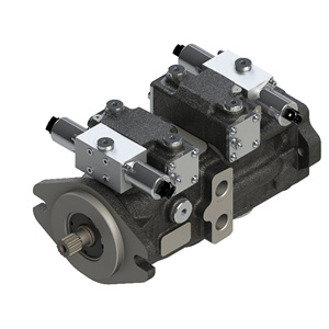 Pompe à pistons axiaux à boucle fermée HANSA-TMP Original 1500TPVT, haute qualité, pompes hydrauliques - Product Image 2