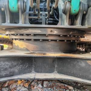 Excavadora Hidráulica de Alta Potencia Hitachi ZX200-3 de 20 Toneladas, Motor Original, Caja de Cambios, Bomba, Rodamientos, Componentes Principales, Modelo 2018 - Product Image 3