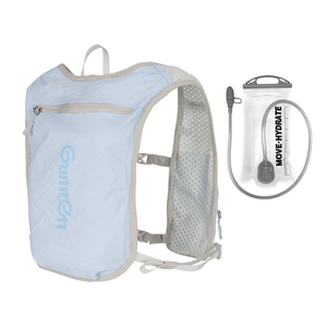 2025 Mới Nhanh Chóng Vận Chuyển Thiết Kế Trọng Lượng Nhẹ Gói Thể Thao Đường Mòn Chạy Hydrat Vest Ba Lô Với 1.5L Watr Bàng Quang Cho Đi Xe Đạp - Product Image 5