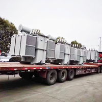 11kv 20kv 33kv 50Hz/60Hz 100kva 160kva 400kva 1250kva 2000kva 2500kva 3 Faz Yağlı Tip Güç Trafosu Üreticileri