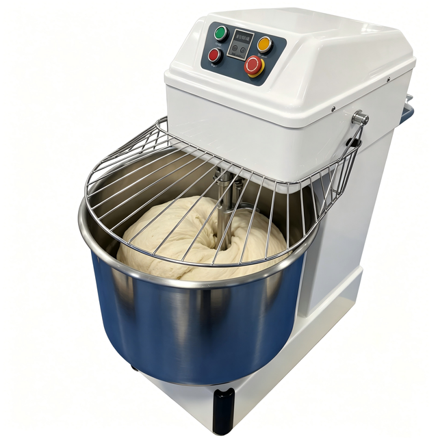 Commercial Chef Machine Fully Automatic Multifunctional Stainless Steel Small Sized Dough Mixer Table Top Electric Egg Beater