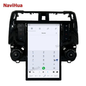 NaviHua para Toyota 4Runner, Unidad Principal Android con Carplay, Pantalla de 13.6 Pulgadas Estilo Tesla, Radio Multimedia para Auto, Actualización de Sistema de Navegación GPS - Product Image 3