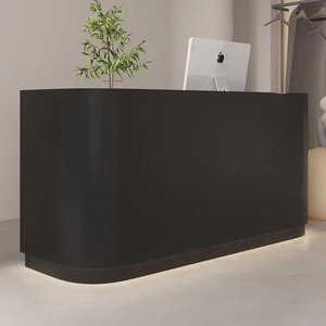 Comptoirs <span class=keywords><strong>de</strong></span> réception et <span class=keywords><strong>de</strong></span> bar Runwood pour les petits commerces tels que les magasins <span class=keywords><strong>de</strong></span> vêtements, les salons <span class=keywords><strong>de</strong></span> coiffure et les salons <span class=keywords><strong>de</strong></span> beauté - Product Image 4