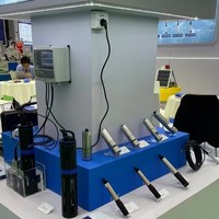 Sensor de DQO Autolimpiante en Línea RS485 Modbus con Protección IP68, Material 316L, Rango de 0-1000 mg/L para Monitoreo Ambiental