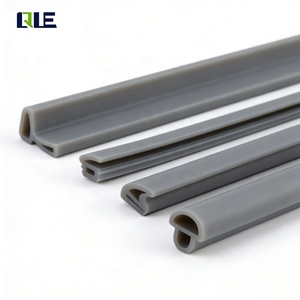 Fabricante de tiras de caucho de silicona en forma de H personalizadas OEM, perfil extruido, junta de silicona <span class=keywords><strong>para</strong></span> equipos industriales - Product Image 3