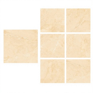 Carreaux en porcelaine Vistaar effet marbre 800x800mm (80x80cm) polis pour sol et mur, antibactériens et antidérapants - Product Image 3