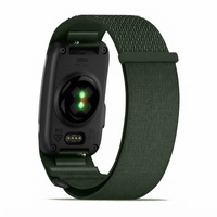 Bracelet intelligent de sport avec bracelet en nylon tressé pour Garmin 0 Screen Magic Garmin CIRQA 22 mm