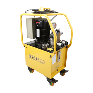 Groupe hydraulique 1 CV 31 000 PSI 220 V Pompe à huile - Product Image 4