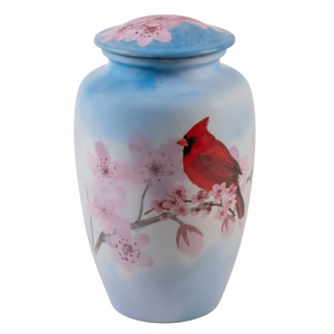 Urnas de cremación de latón para adultos hechas a mano modernas urnas de entierro decorativas funerarias para hombres y mujeres precio al por mayor - Product Image 1