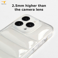 Coques de luxe en TPU souples et étanches pour iPhone 2026 – Vente en gros – Modèles Designer pour 15, 14, 13, 12, 11 Pro Max Plus