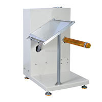 Nueva Máquina Automática de Serigrafía Rollo a Rollo con Posicionamiento de Precisión CCD para Etiquetas de PVC, PET, PP, PC, PE, IMD, IML, FRID y Paneles