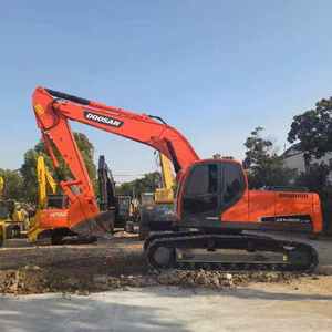 รถขุด Doosan มือสองเครื่องขุดดิน DX225LC-9CSecond DX225LC-9C - Product Image 2