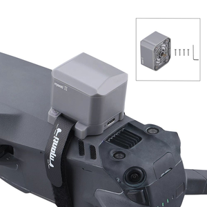 Sistema de Paracaídas Reutilizable Manti 3 Plus para Cuadricópteros, Despliegue Automático, Protección Ligera y Segura - Product Image 3