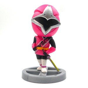 ฟิกเกอร์โมเดล PVC มินิ มาสค์เรดเดอร์ สไตล์การ์ตูน - Product Image 1