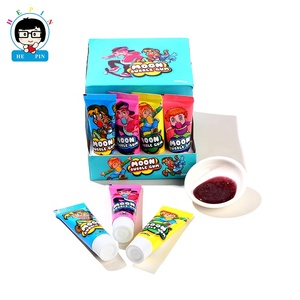 Commande OEM directe d'usine <span class=keywords><strong>Chewing</strong></span>-<span class=keywords><strong>gum</strong></span> en <span class=keywords><strong>tube</strong></span> à saveur fruitée <span class=keywords><strong>Dentifrice</strong></span> <span class=keywords><strong>Chewing</strong></span>-<span class=keywords><strong>gum</strong></span> pour enfants - Product Image 3