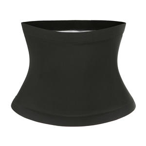 En Stock Hommes Brûleur de Graisse Sauna Sueur Taille Entraîneur Sports Fitness Taille Wrap Pour Perdre Du Poids Body Shaper - Product Image 2