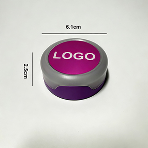 Supporto Magnetico per Telefono con Logo Personalizzato e Luce LED Colorata, Magnete per Frigorifero, Portatile, Tema Romantico, Promozione del Marchio, Festival, Festa - Product Image 4