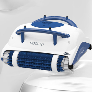 Robot de nettoyage de piscine efficace avec un temps de cycle rapide et des fonctions de couverture complète - Product Image 2